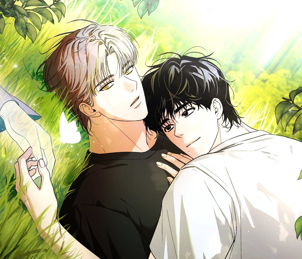 El origen bl manhwa