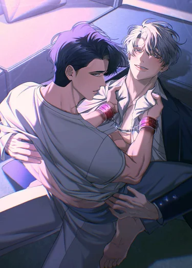 Hangman bl manhwa