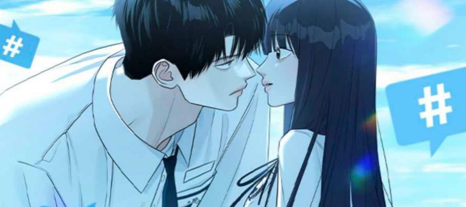 Hashtag Primer amor manhwa