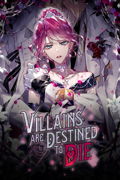 La muerte es el único final para la villana manhwa