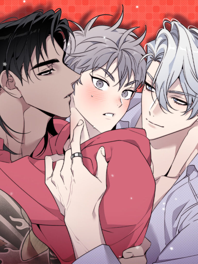 La zanahoria y el látigo: premio y castigo manhwa