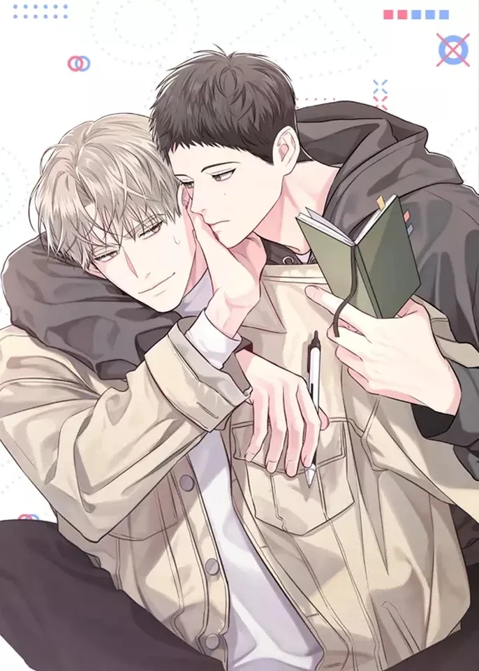 Léeme entre líneas bl manhwa