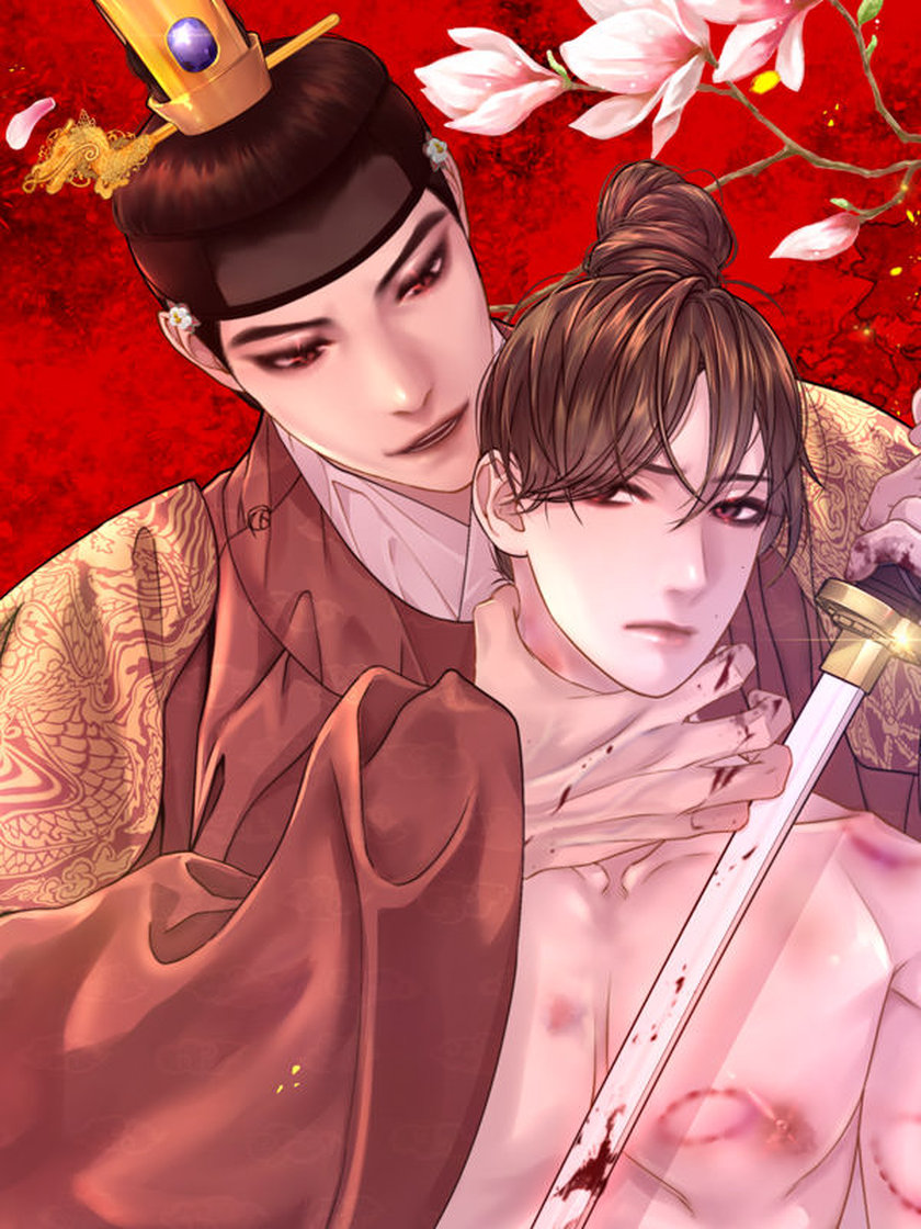 Mi tirano insaciable bl manhwa