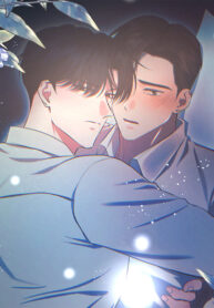 On the Dot bl manhwa