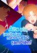 Alto ahí, ¡arriba las manos y eso también! bl manhwa