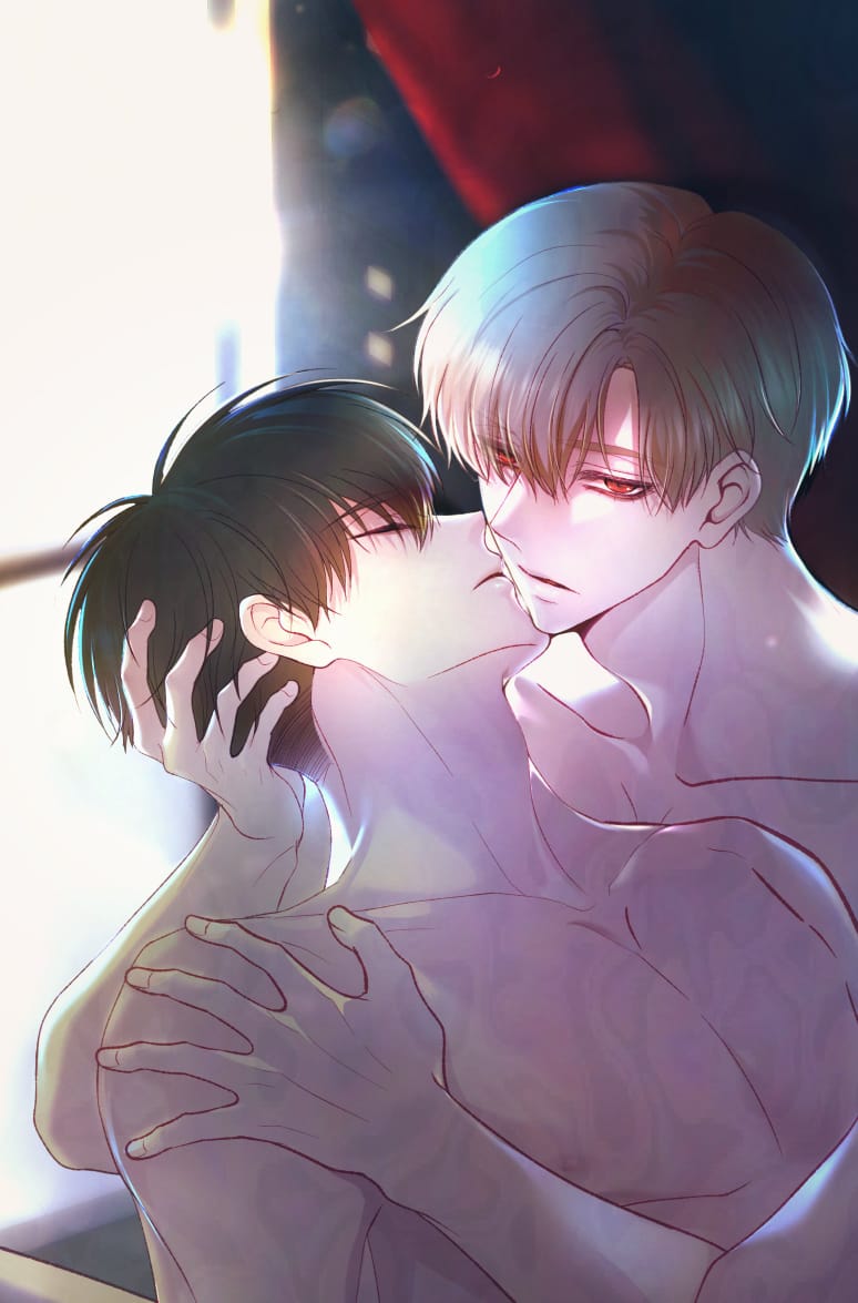 Compañeros Destinados manhwa bl
