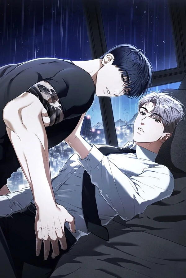 Contrato de Crianza manhwa bl