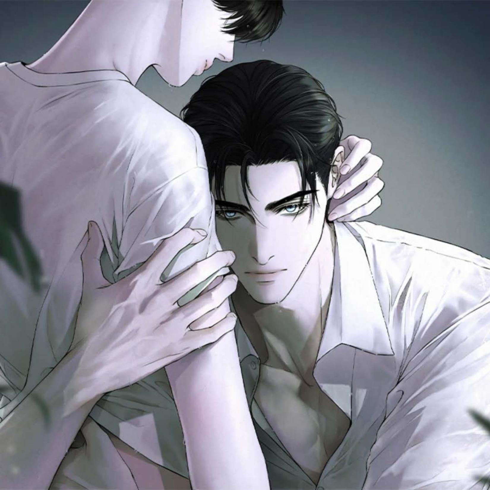 Diamond Dust manhwa bl