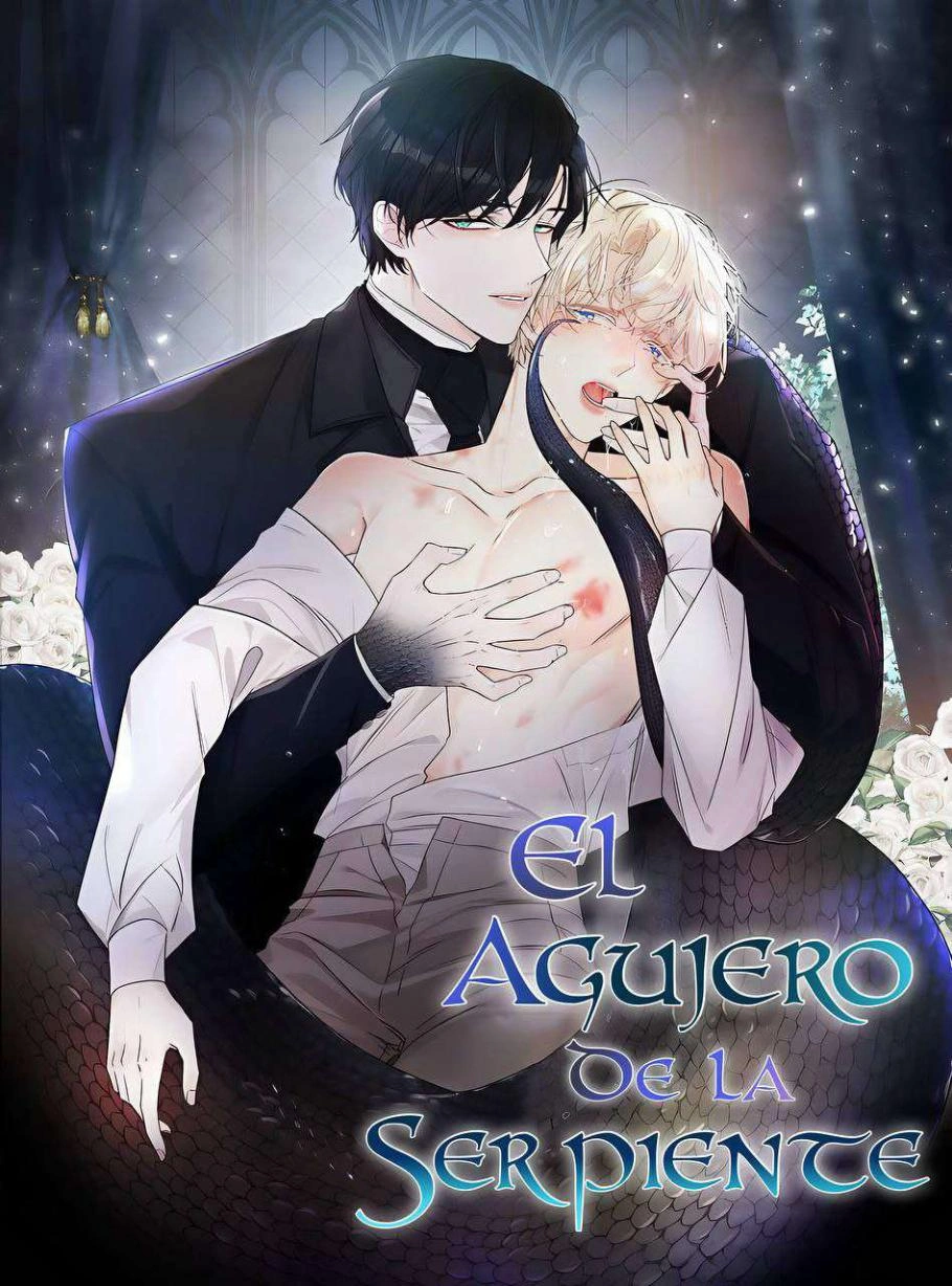 La Guarida de la Serpiente manhwa blñ