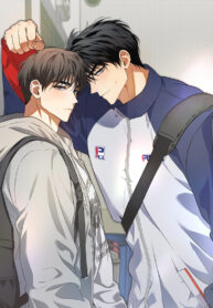 High School Salty Heart manhwa yaoi