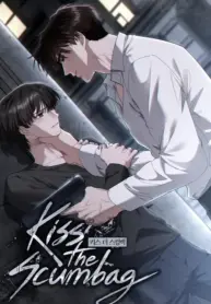 Kiss the Scumbag bl manhwa