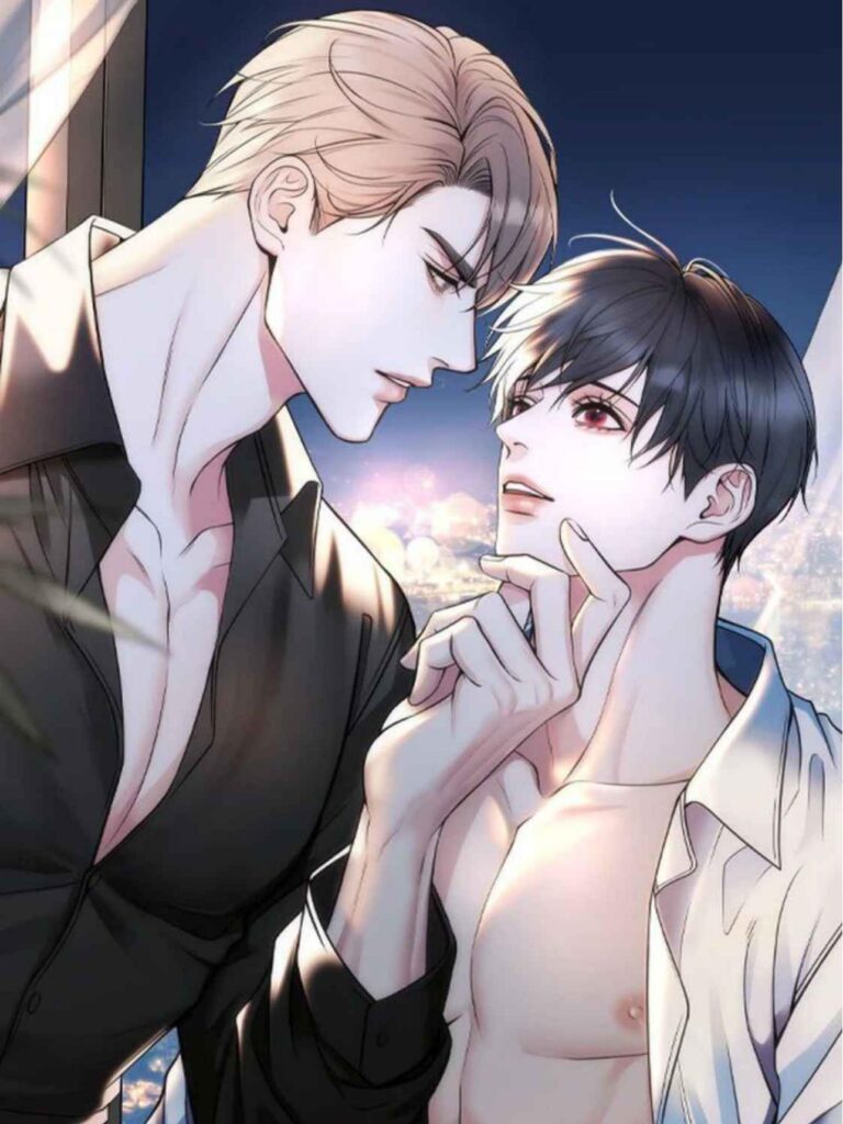 La muerte es mía manhwa