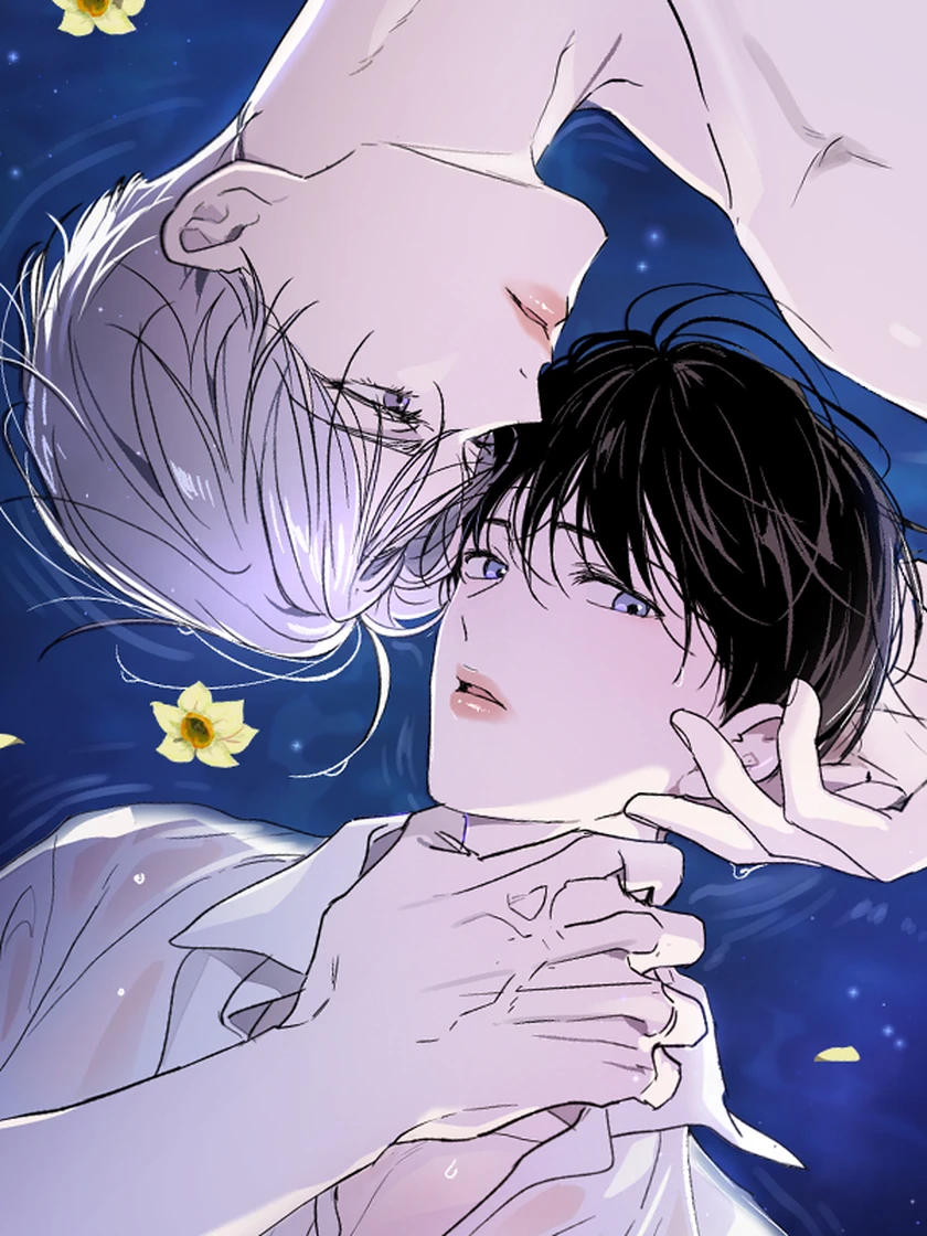 Miradas desenfocadas yaoi manhwa