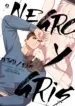 Negro y Gris boys love manhwa