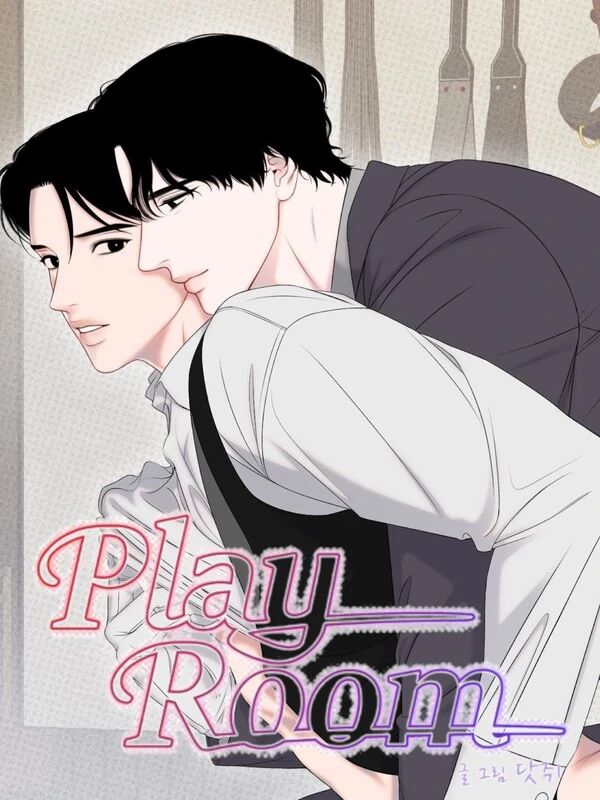 PlayRoom yaoi manhwa