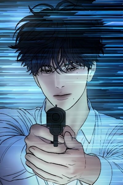 The Ghost of You yaoi manhwa