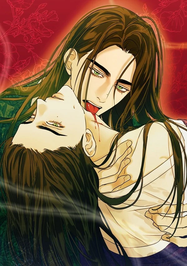 sangre mezclada manhwa bl