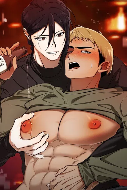 ¡No estoy Borracho! bl yaoi