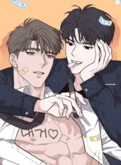 Alerta de amor temporal manhwa yaoi