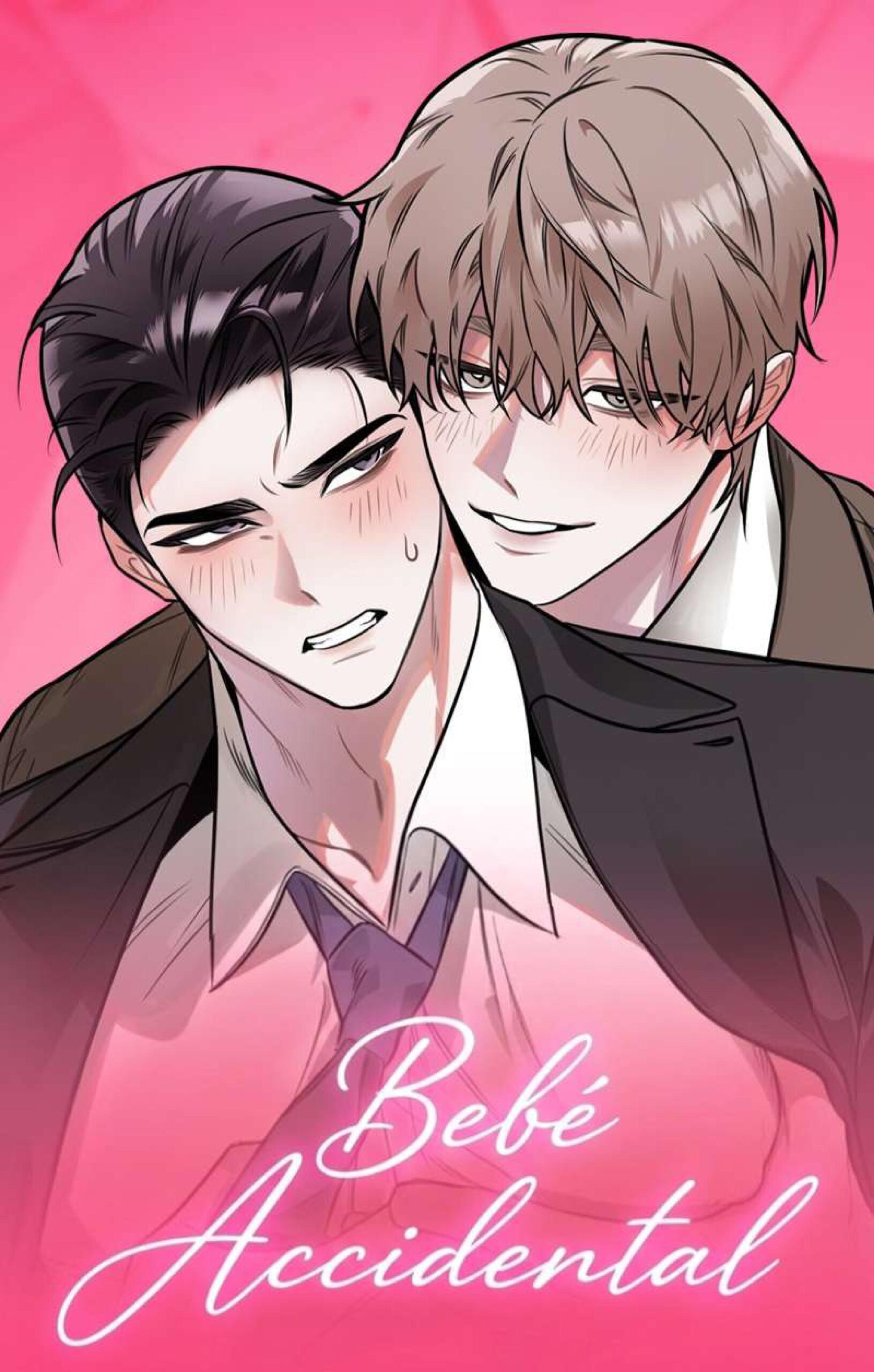 Bebé Accidental bl manhwa