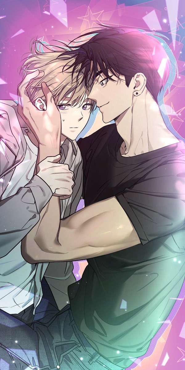 Biscuit bl manhwa