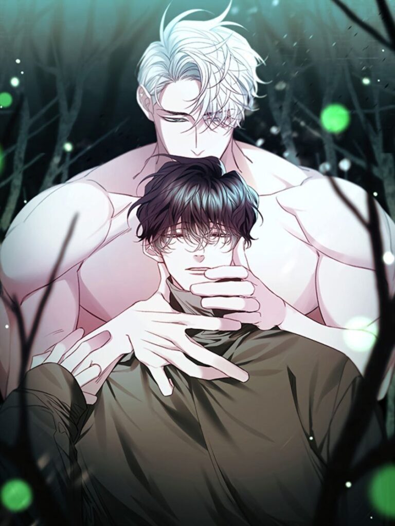 El tigre y yo manhwa
