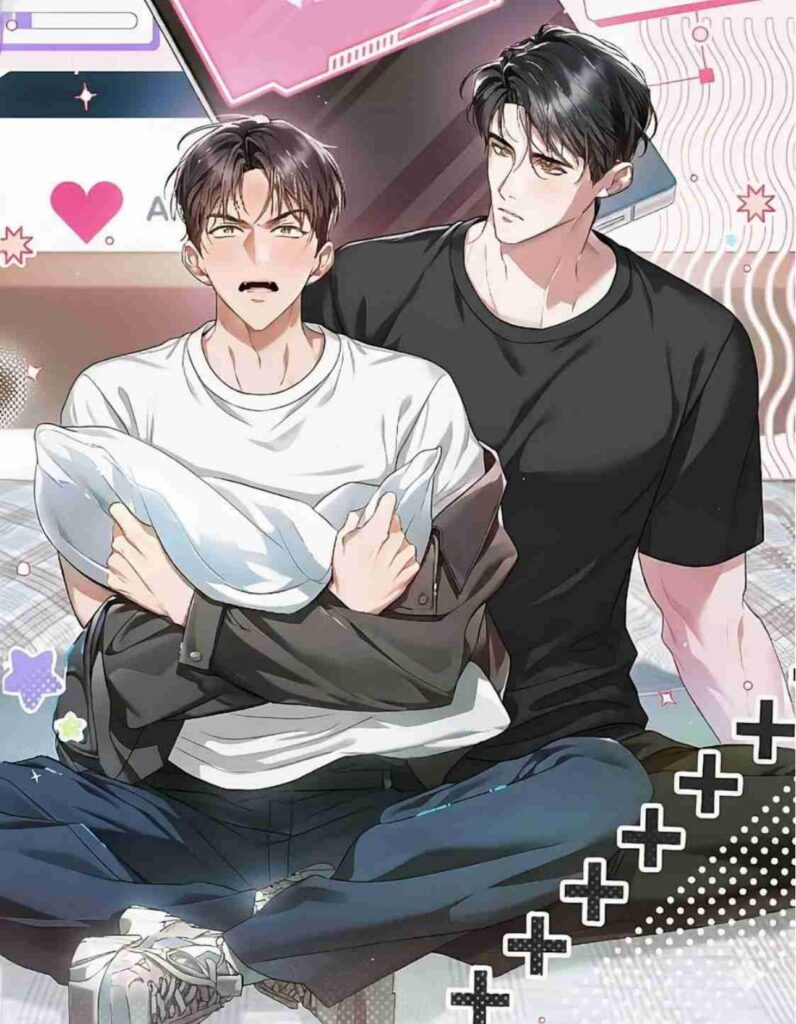 Encerrado con mi amigo de mi infancia manhwa