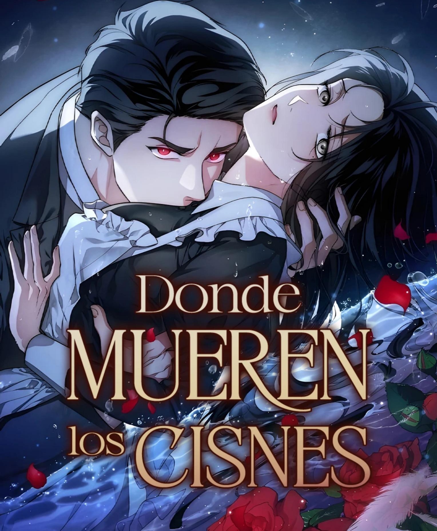 La tumba del cisne manhwa