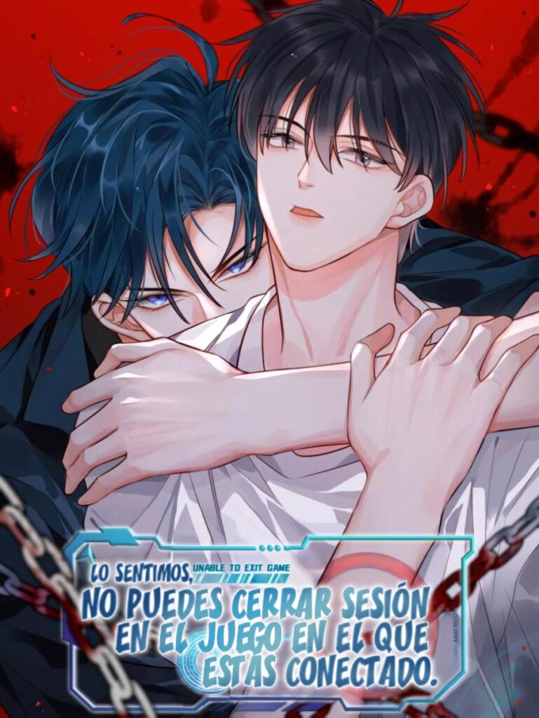 Lo sentimos, no puedes cerrar sesión en el juego en el que estás manhwa