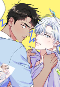 Peor que un Desconocido yaoi manhwa