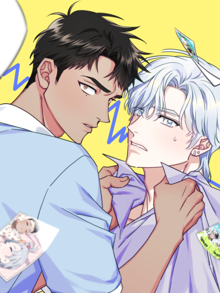 Peor que un Desconocido manhwa