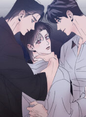 The Kiss of Trauma yaoi manhwa