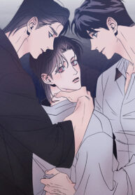 The Kiss of Trauma yaoi manhwa