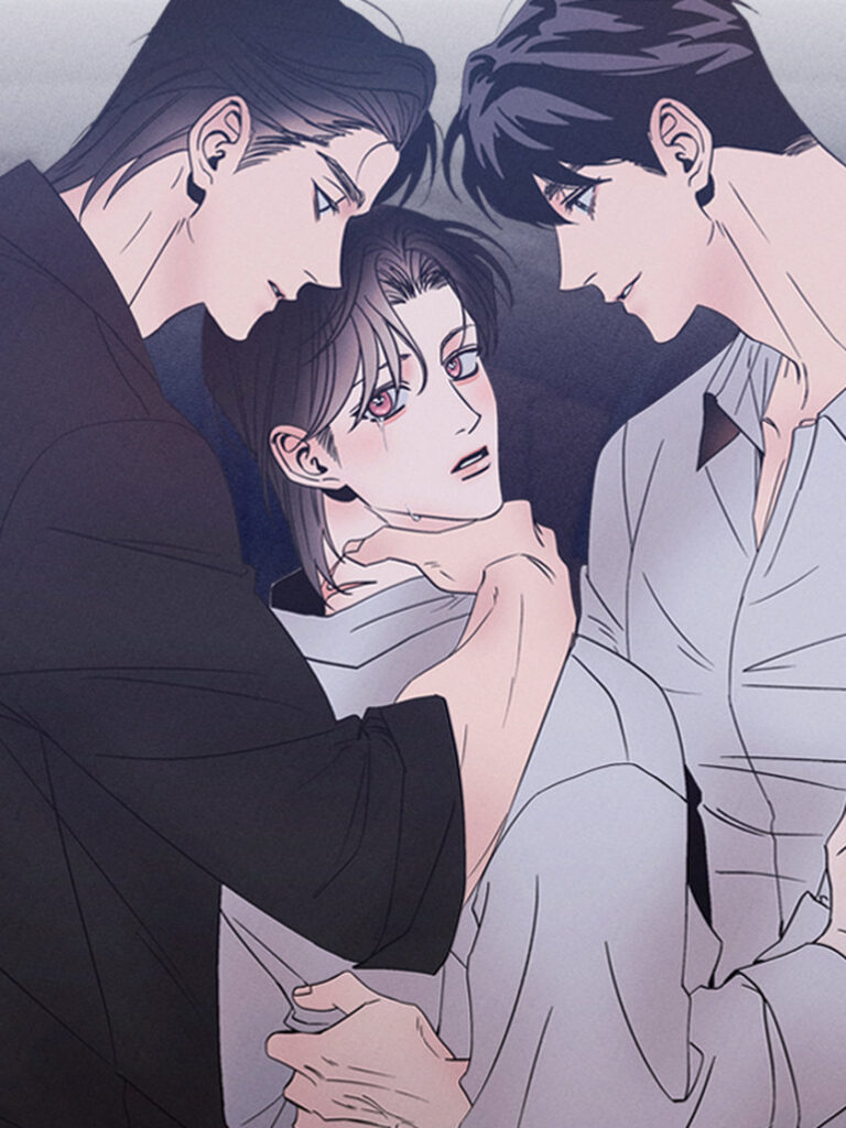 The Kiss of Trauma – Sin censura manhwa