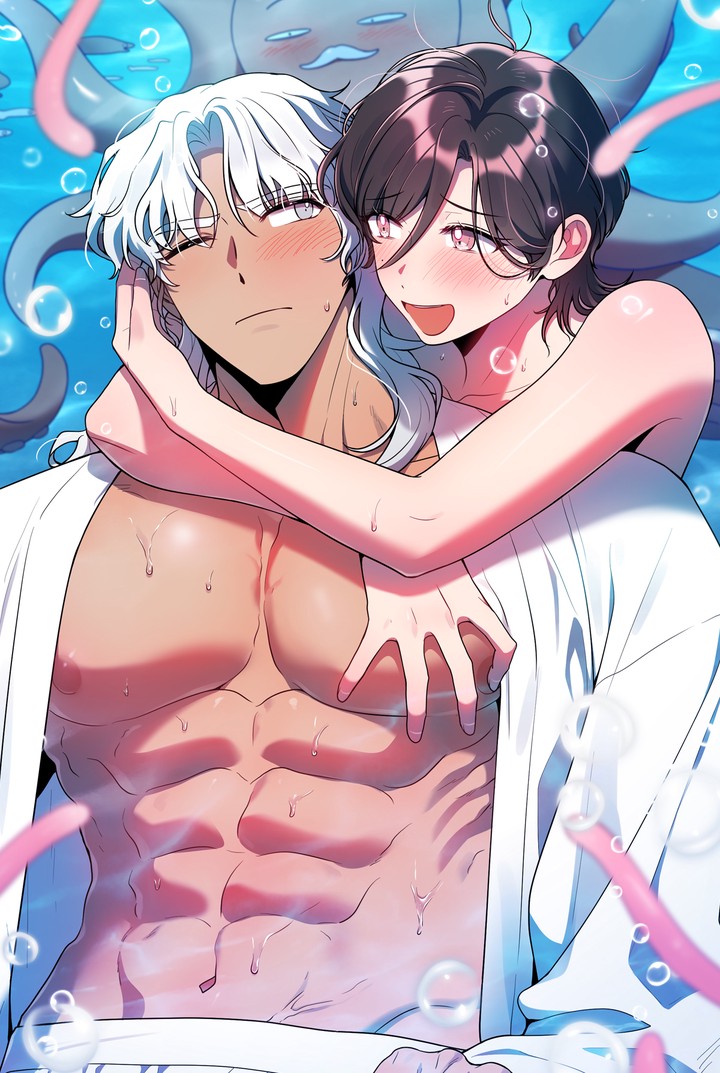 ¡Está bien ser Pequeño! manhwa yaoi