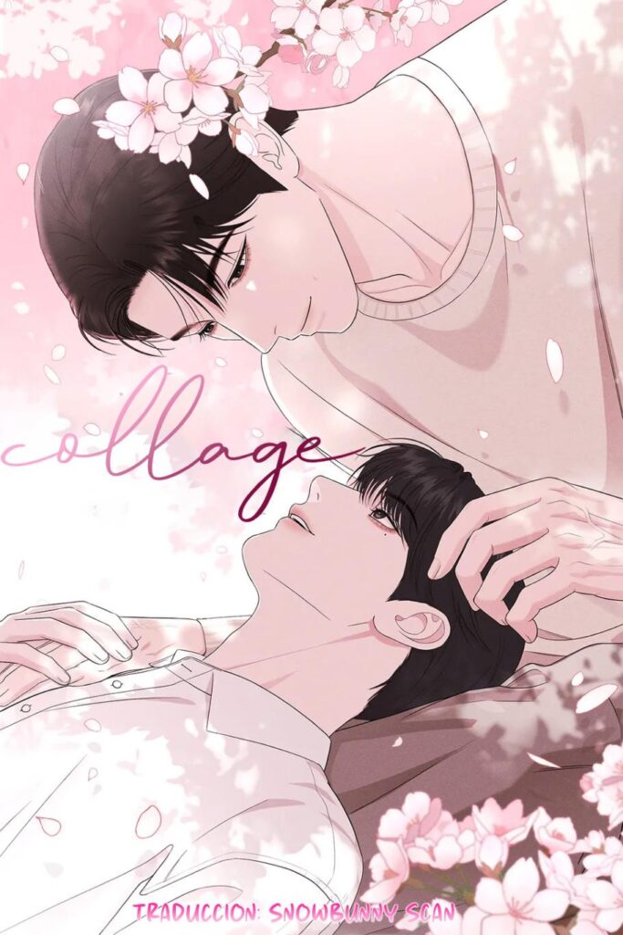 Collage manhwa