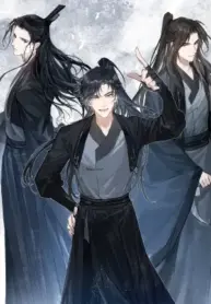 Cultivando en la Secta Yu Cai manhua bl