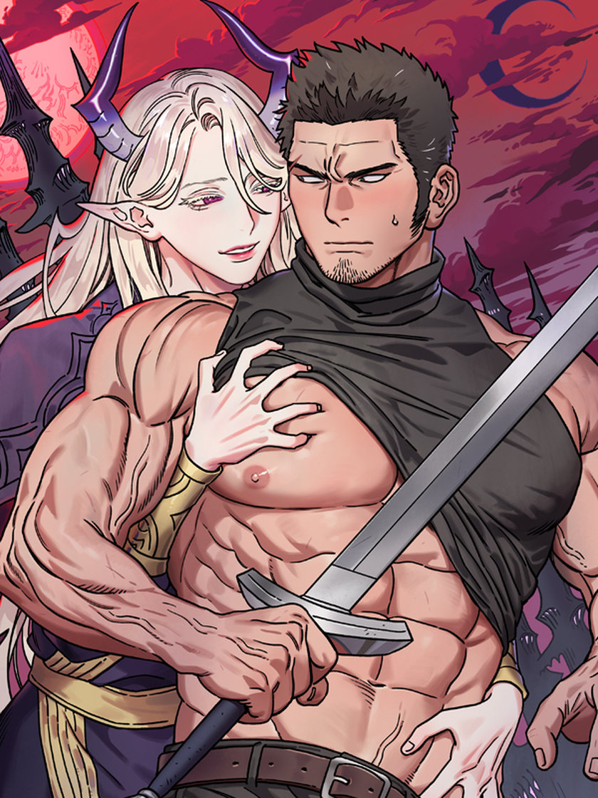 El rey de las sombras tiene una Novia manhwa bl
