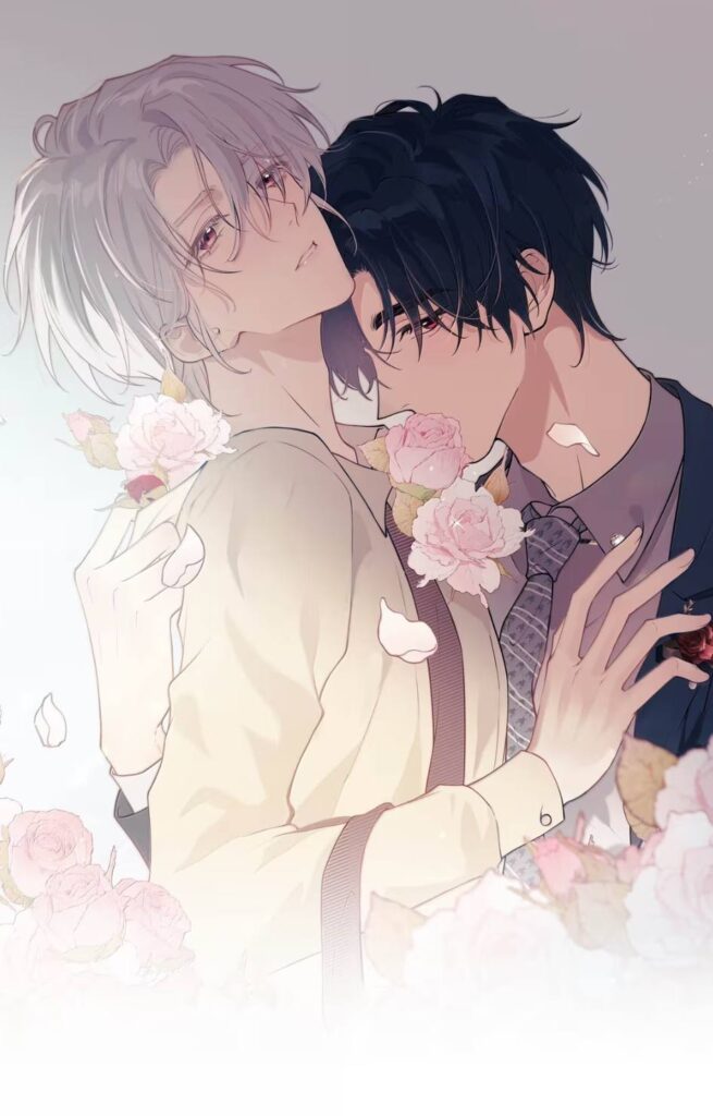 Feromona Extra Concentrada manhwa