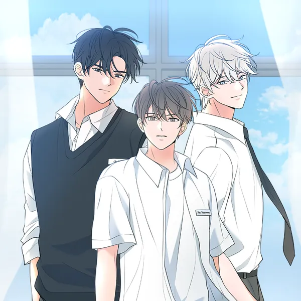 La fase de mezcla manhwa bl