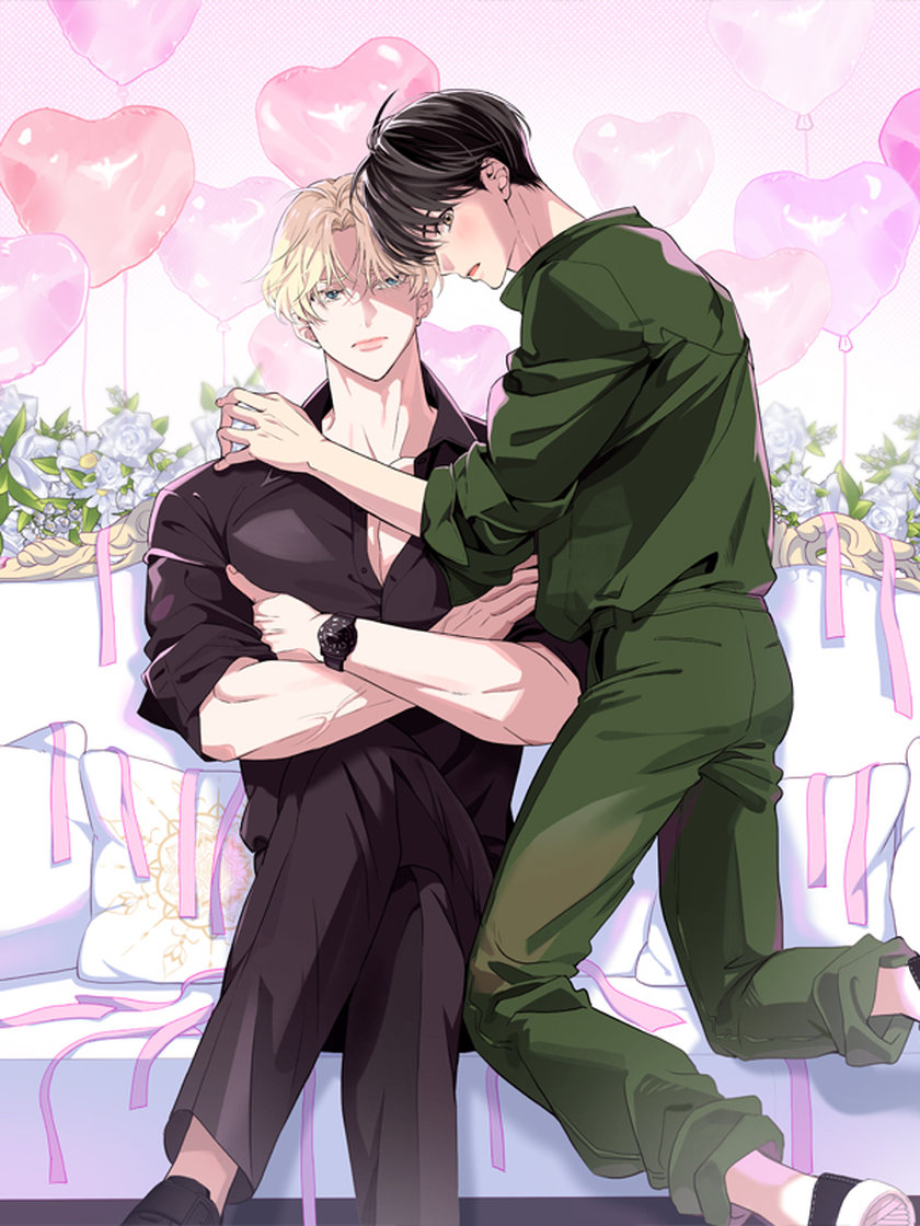 Mi prometido es un tomate manhwa bl