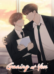 Mirando tus ojos manhwa bl