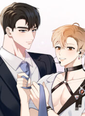 Trato entre tú y yo manhwa bl