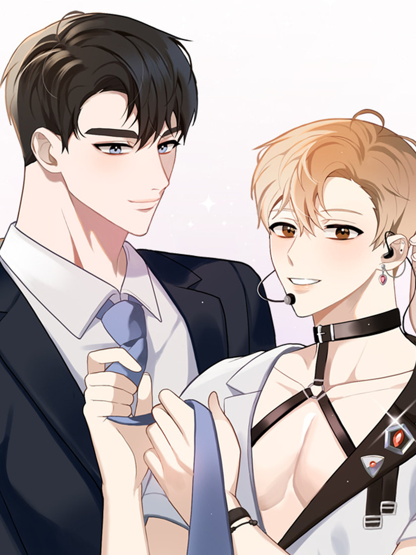 Trato entre tú y yo manhwa bl