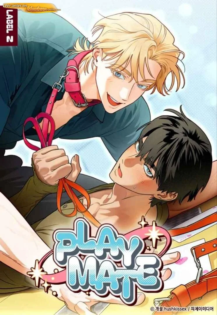 Compañero De Juegos manhwa bl