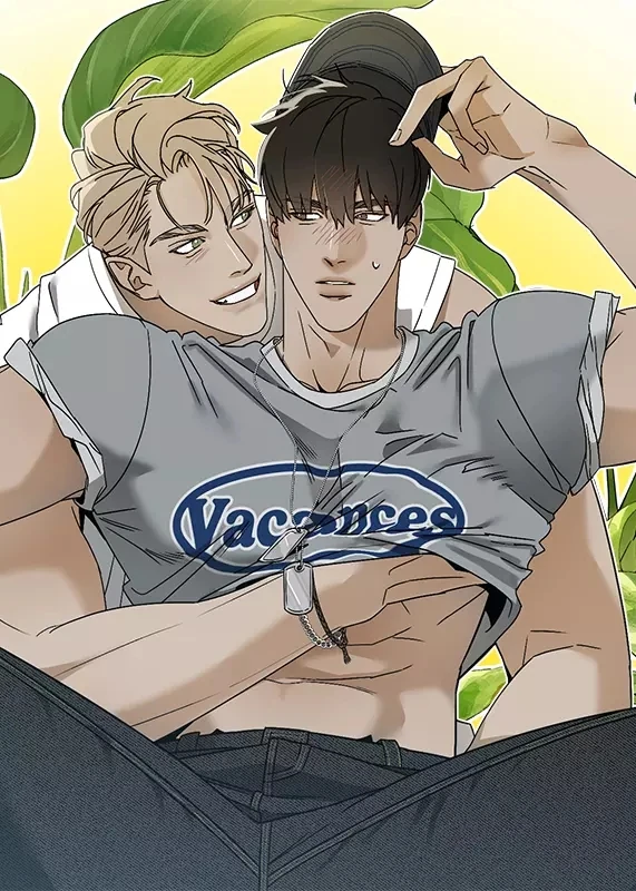 Diego manhwa bl