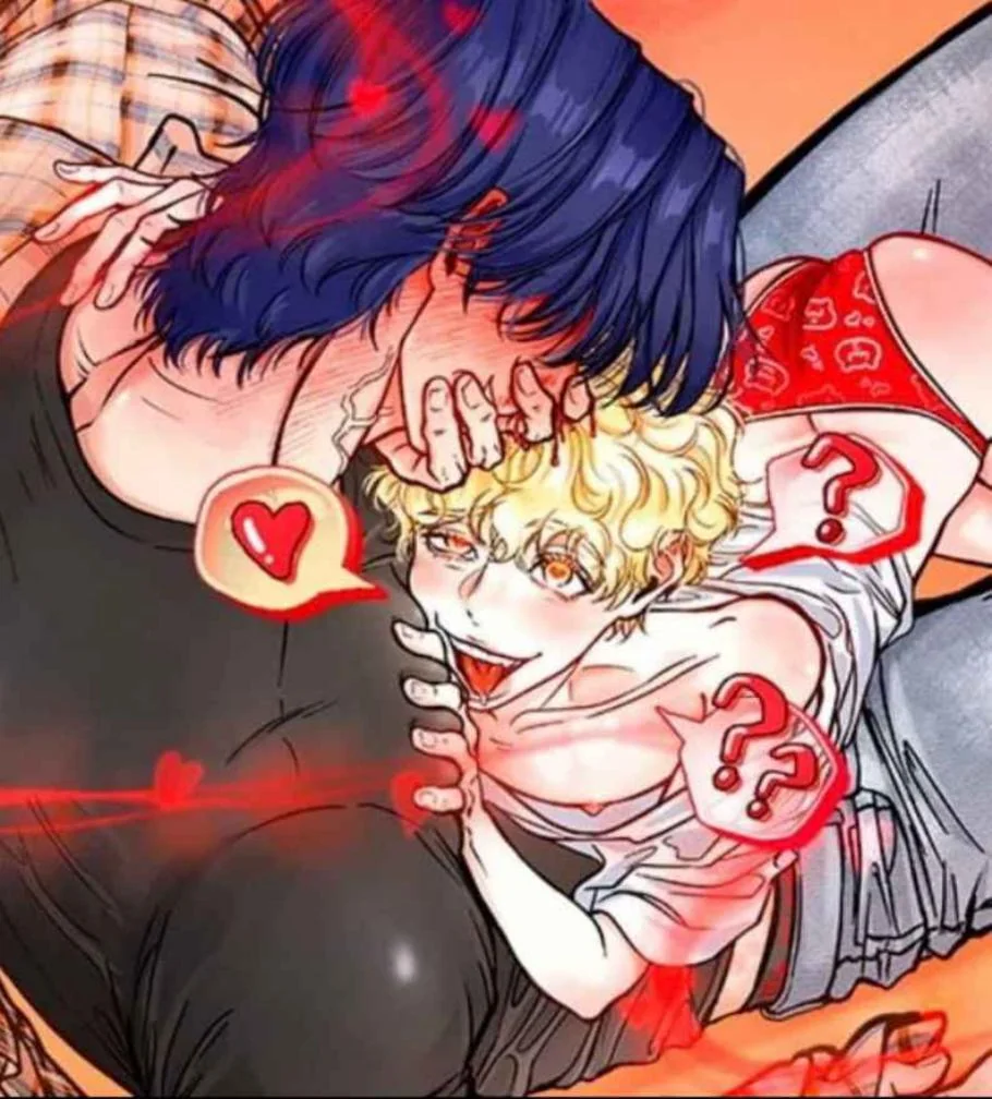 El estafador novato atrapó a un oso manhwa bl