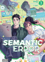 Error Semántico manhwa bl