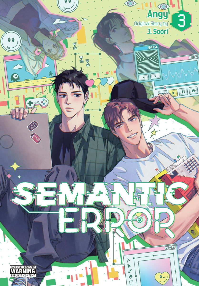 Error Semántico manhwa bl