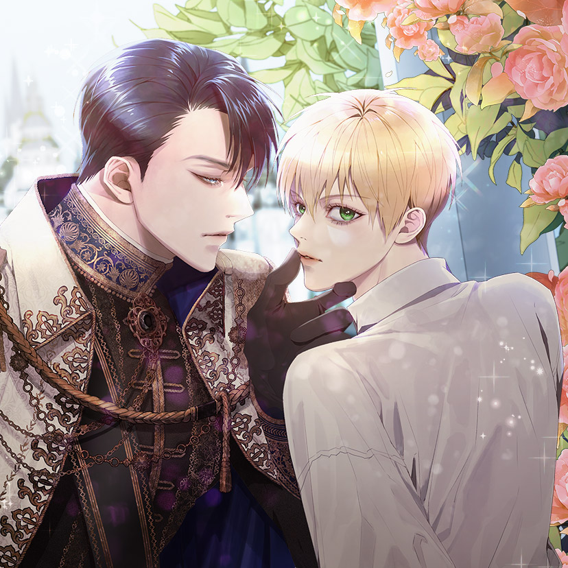 Esclavo de la corona Manhwa BL